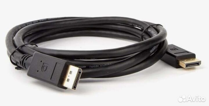 Displayport кабель