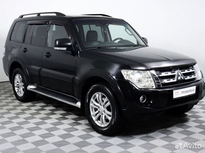 Mitsubishi Pajero 3.2 AT, 2011, 148 000 км