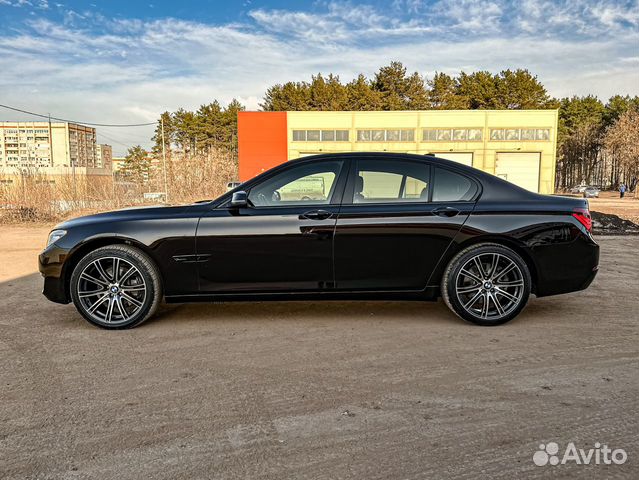 BMW 7 серия 3.0 AT, 2013, 212 000 км