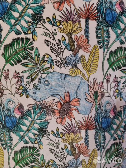 Блузка женская шёлк новая