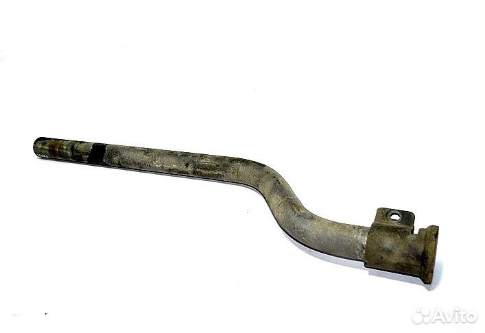 Кронштейн крыла вспомогательного моста, передний п