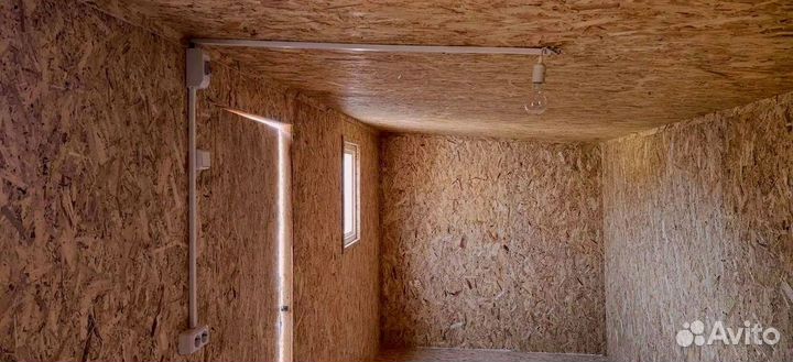 Бытовка от производителя