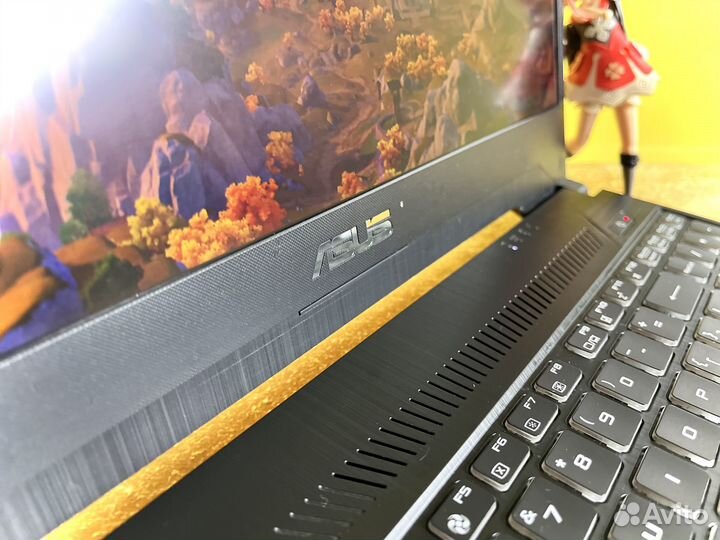 Ноутбук для игр Asus - GTX
