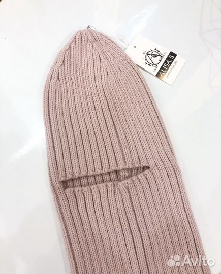 Шапка балаклава новая