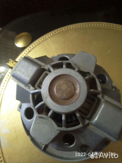 Двигатель для пылесоса electrolux