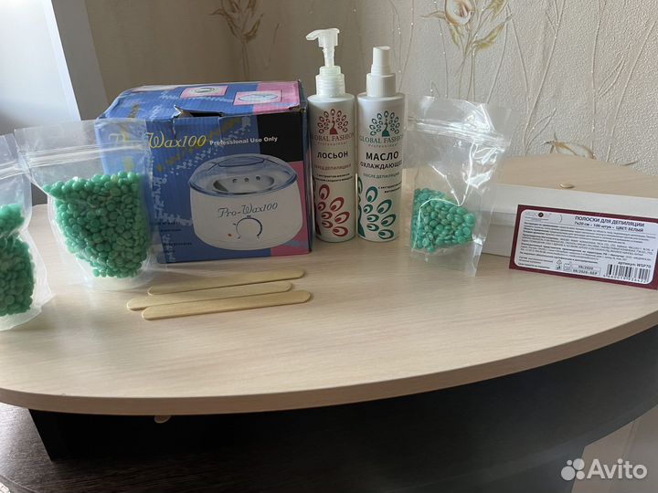 Воскоплав для депиляции