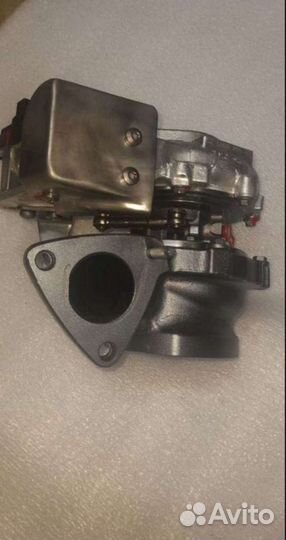 Турбина Ford Transit 2.2 155 л.с