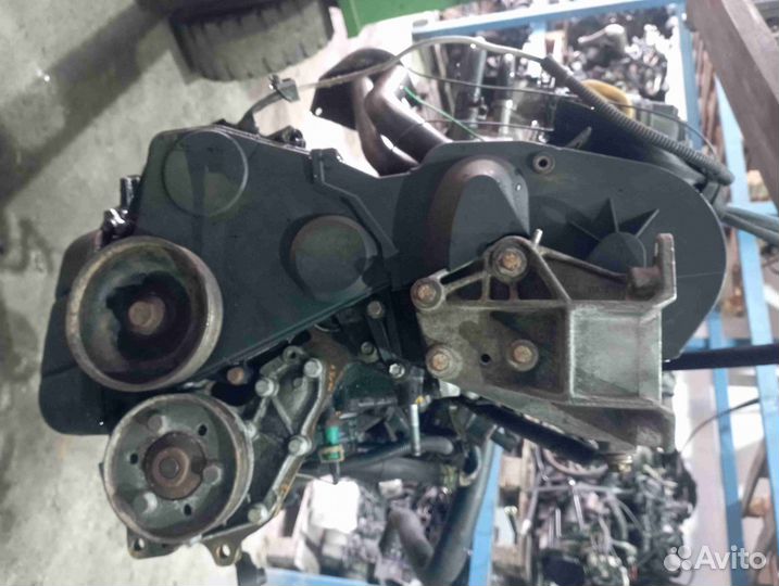 Двигатель, Renault Laguna 1 1994