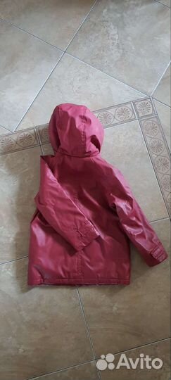 Парка для модника