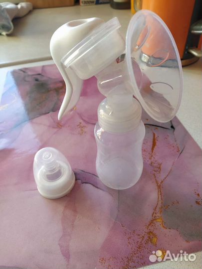 Молокоотсос ручной