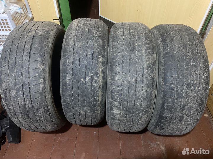 Bridgestone Dueler A/T 265/60 R18