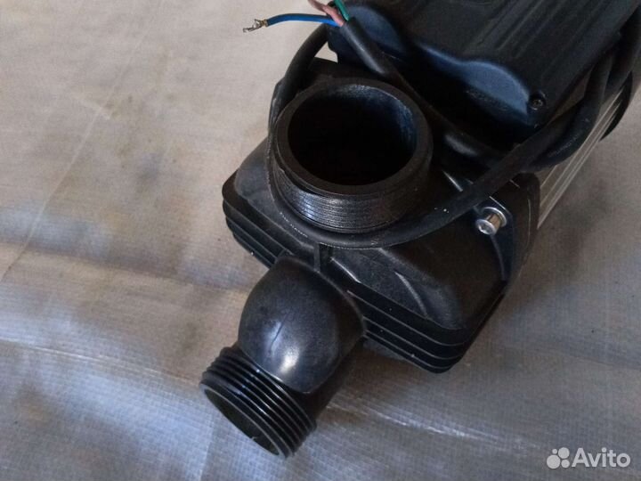 Электродвигатель 220в с помпой