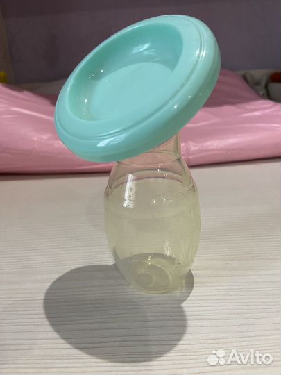 Молокоотсос ручной