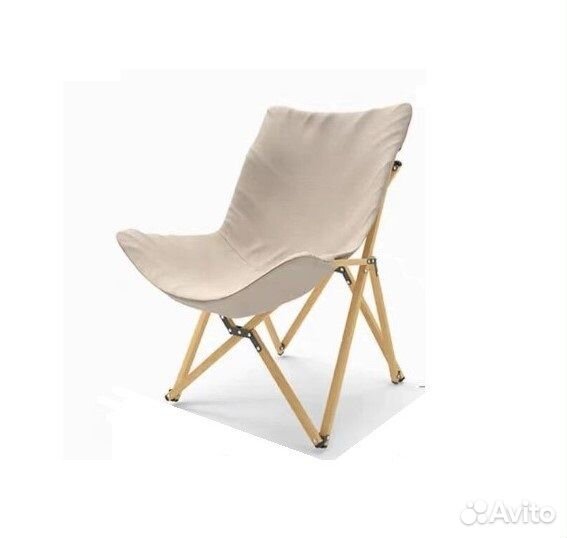 Стул-кресло туристическое складное