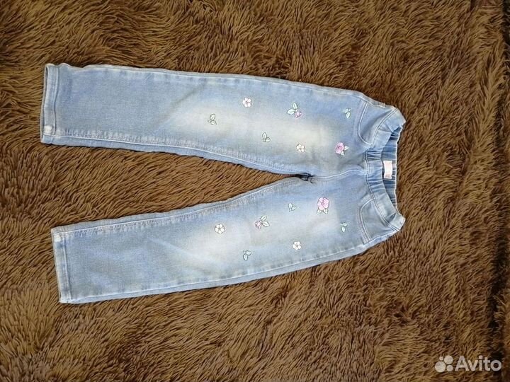 Пакет одежды для девочки 104