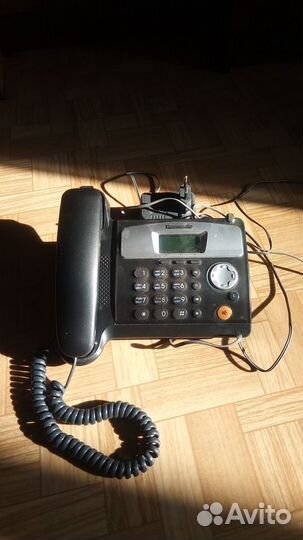 Продам телефон Panasonic