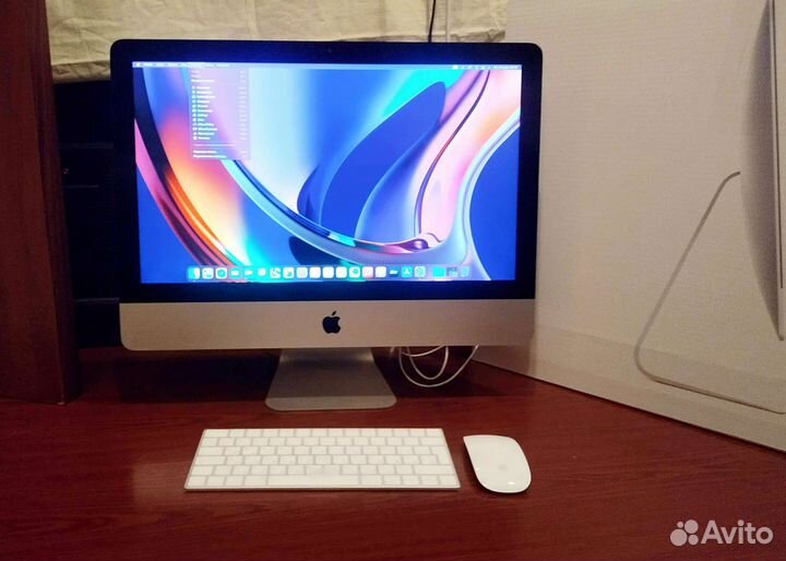 Идеальный Apple iMac 21.5