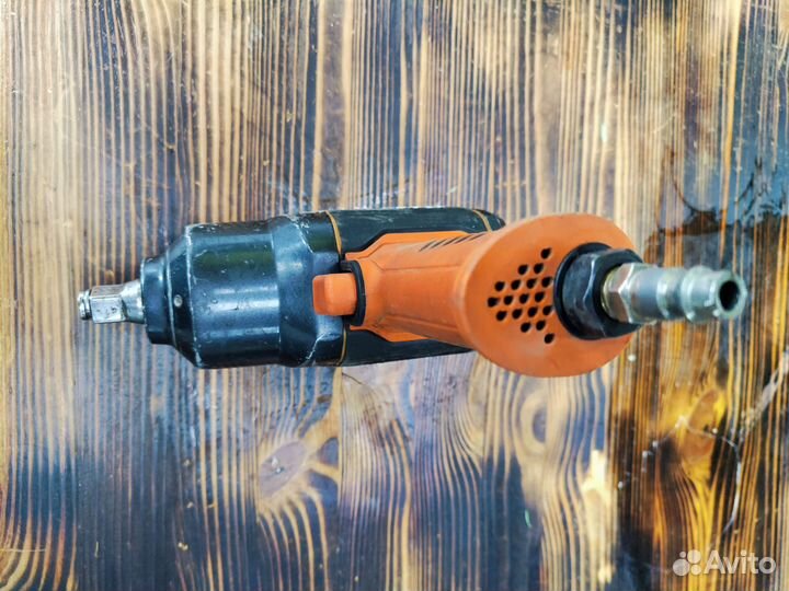 Гайковерт пневматический neo tools