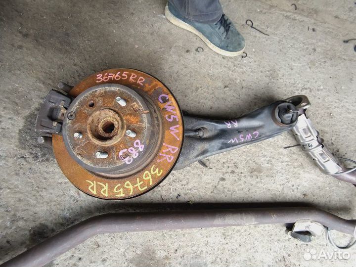 Ступица задняя правая Mitsubishi Outlander CW5W