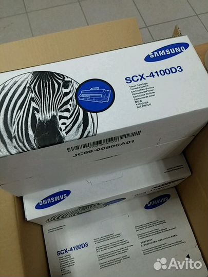 Самсунг SCX-4100D3