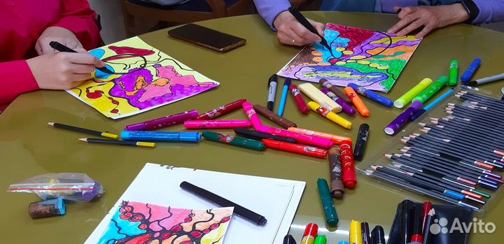 Корпоративный коучинг, семейная встреча, девичник