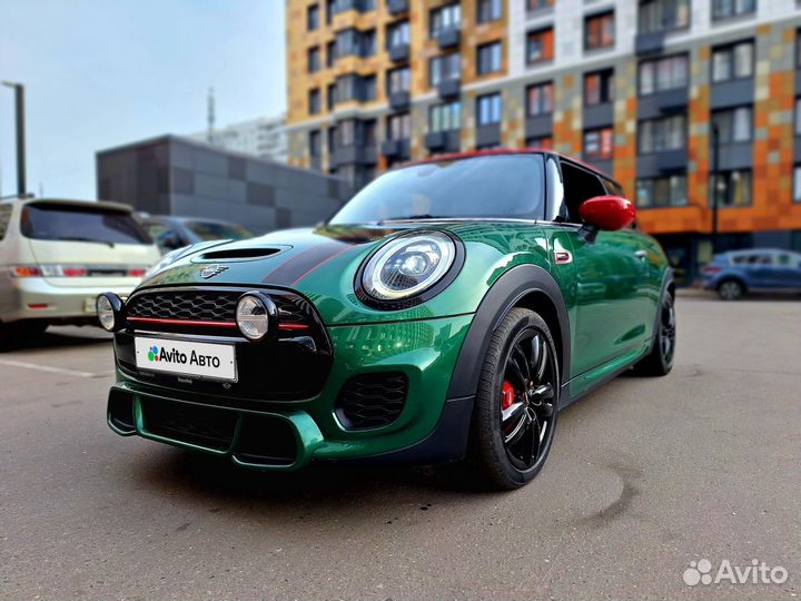 MINI John Cooper Works 2.0 AT, 2020, 42 000 км