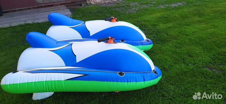 Детский гидроцикл