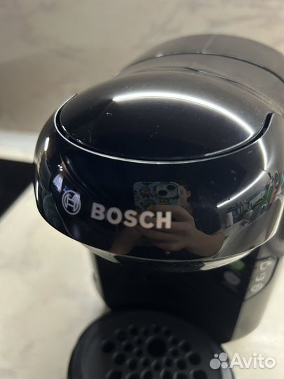 Кофемашина Bosch
