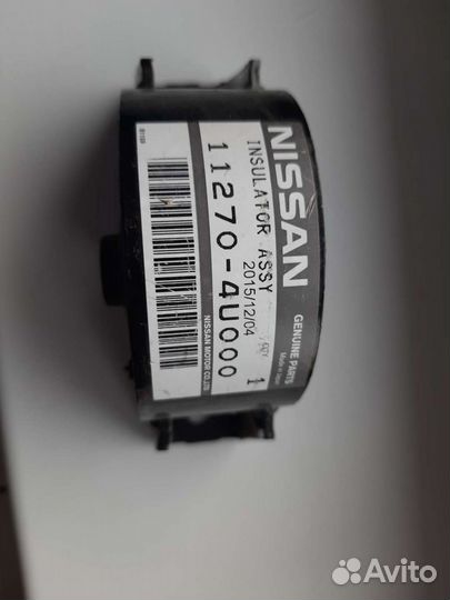 Подушка двигателя