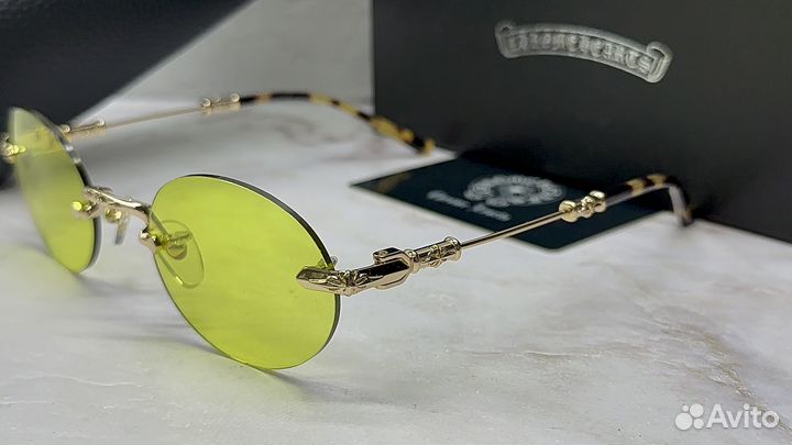 Очки Chrome Hearts