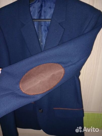 Пиджак школьный для мальчика