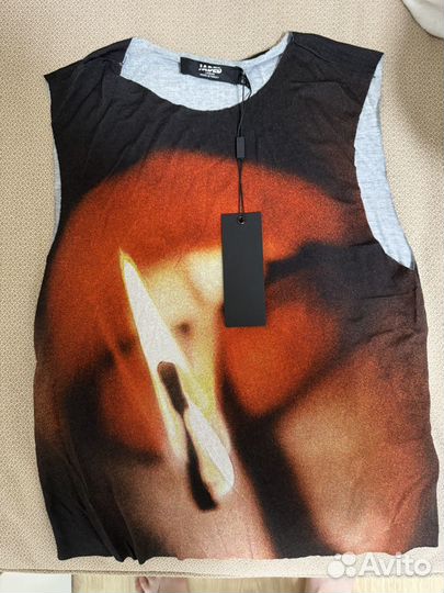 Jaded london tank top