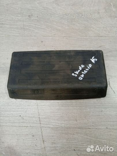 Коврик бардачка Skoda Octavia A5