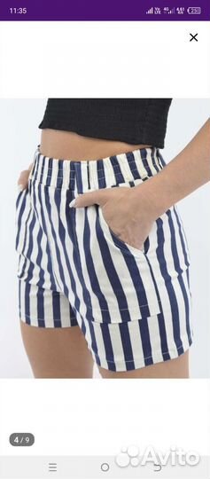 Шорты женские
