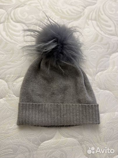 Шапка для девочки