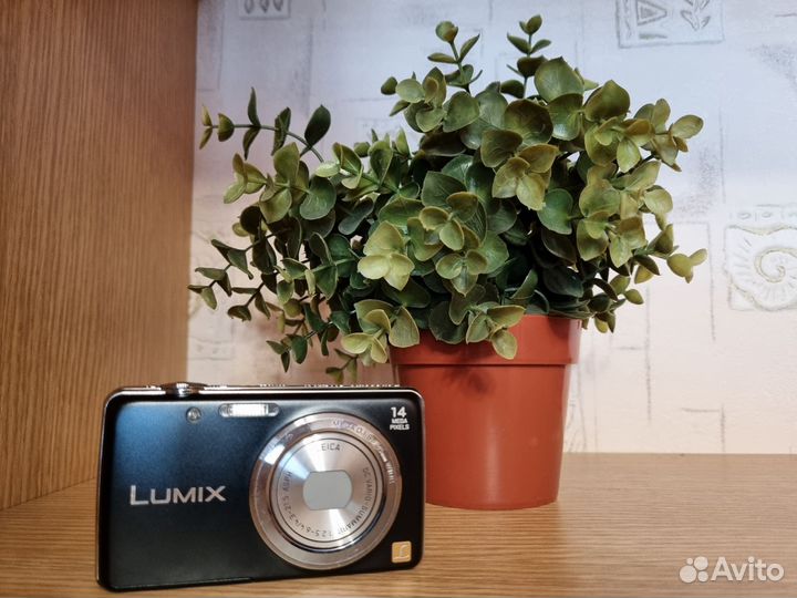 Фотоаппарат Panasonic DMC-FS40