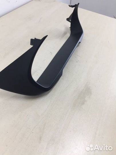 Накладка комбинации приборов Bmw X5 30D F15 (Ф15)