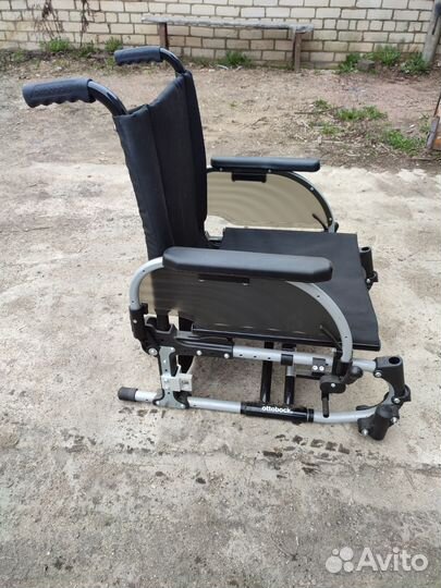 Инвалидная коляска otto bock