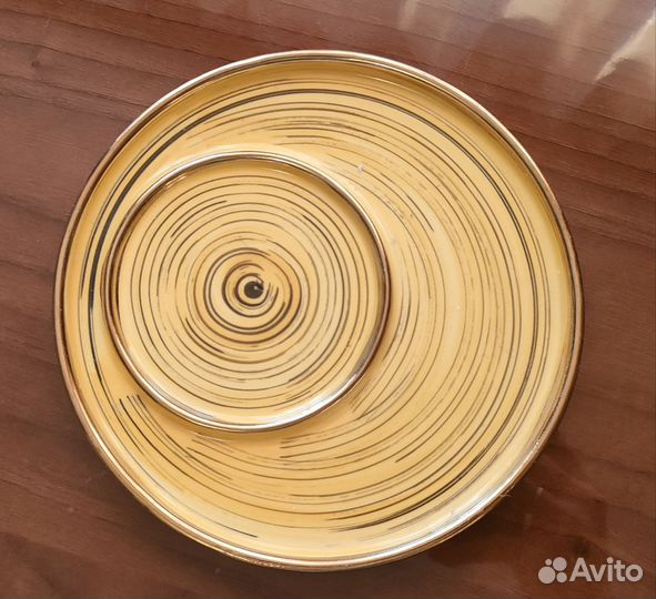 Кофейная чайная пара набор подарок