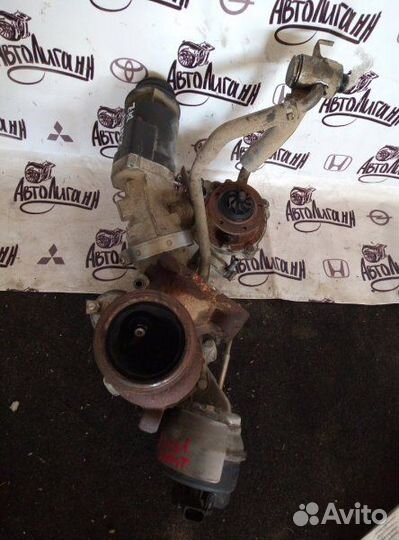 Турбина Volkswagen Amarok 2.0 мт дизель 2011