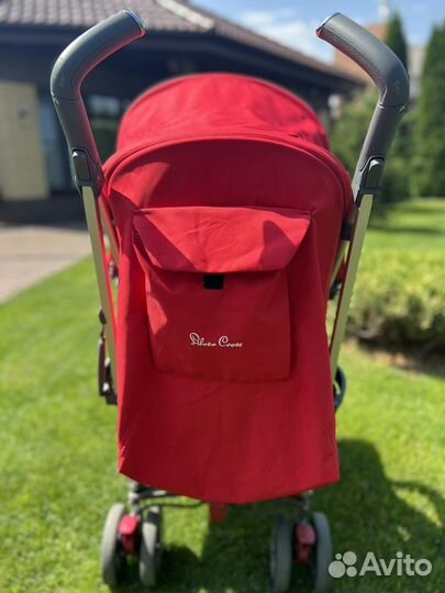 Коляска Silver Cross reflex