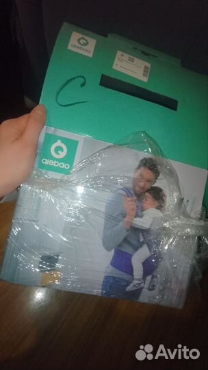 Рюкзак переноска кенгуру