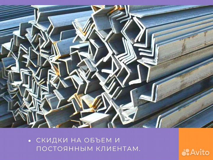 Балки (Двутавр)