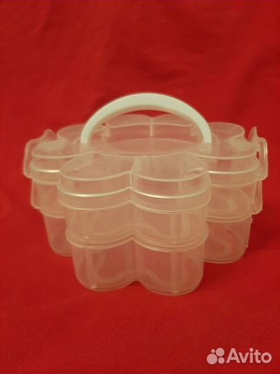 Подставки, мини боксы для хранения