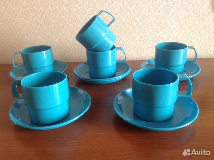 Набор посуды для пикника