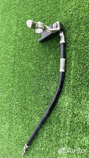 Клемма аккумулятора минусовая Mercedes W213