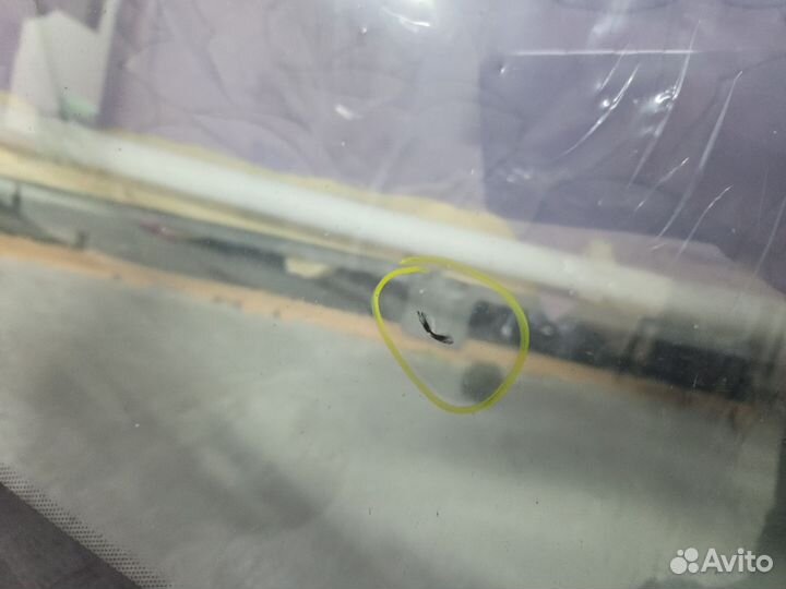 Лобовое стекло