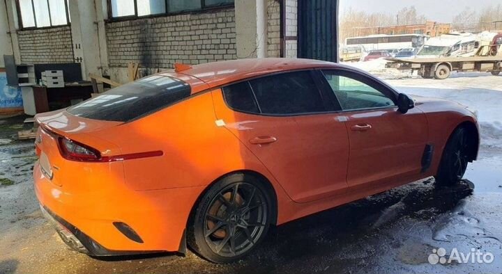 Kia Stinger 2.0 AT, 2019, 56 000 км