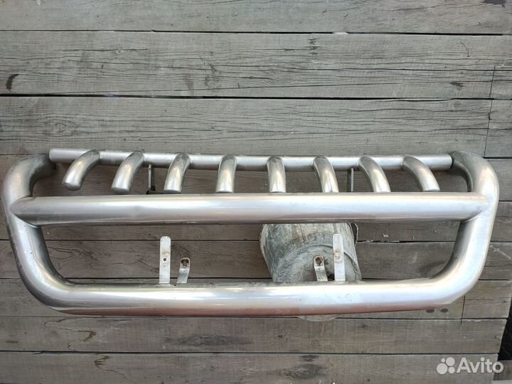 Кенгурин jeep Grand Cherokee wk/wh