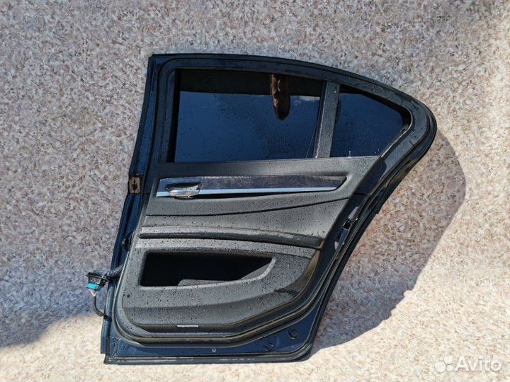 Дверь прав. зад. BMW 7 series
